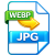 WEBP to PNG Converter